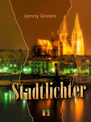 cover image of Stadtlichter